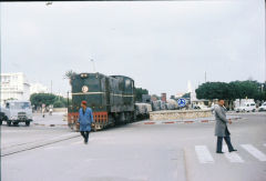 
Sousse Station, Tunisia, October 1971